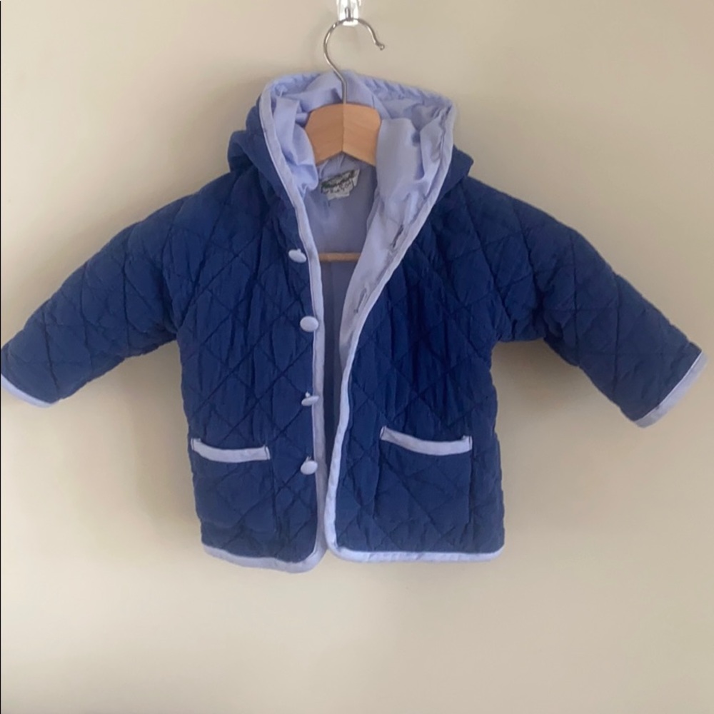 Boys Winter Coat
